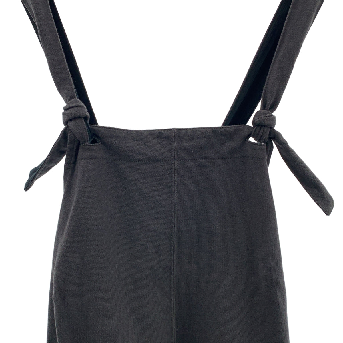 FILMELANGE / フィルメランジェ | TARRANT サロペット オールインワン パンツ | 1 | チャコールグレー | レディース