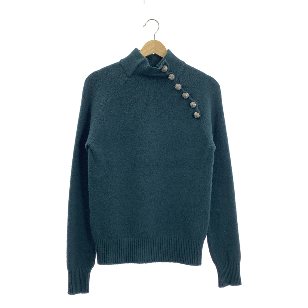 BALMAIN | 羊毛高領針織衫 | XS |