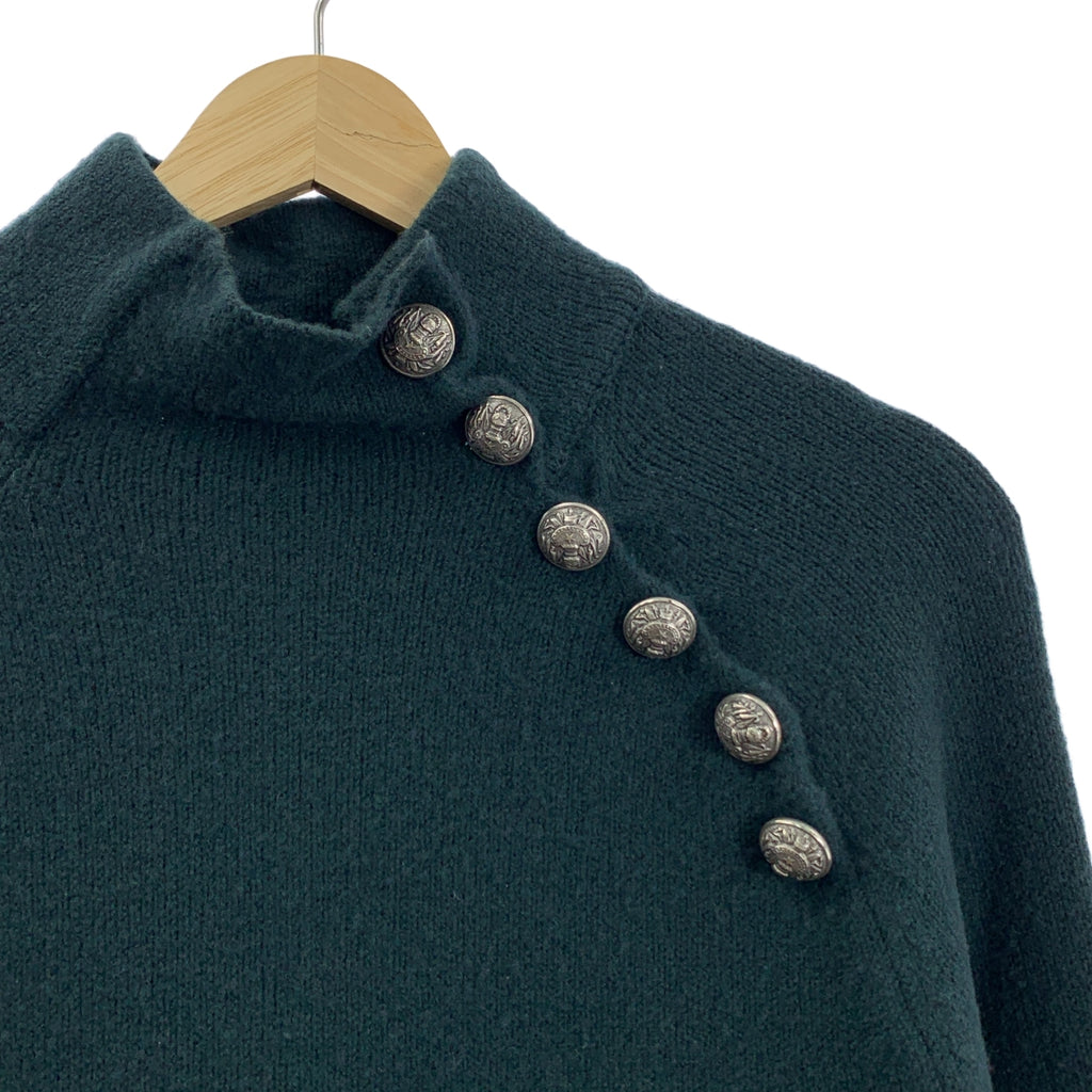 BALMAIN | 羊毛高領針織衫 | XS |