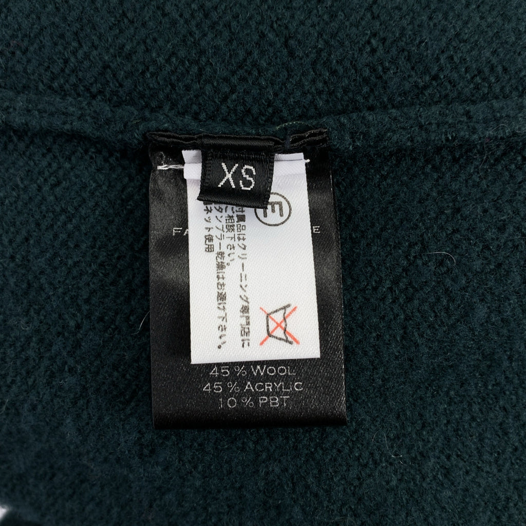 BALMAIN | 羊毛高領針織衫 | XS |