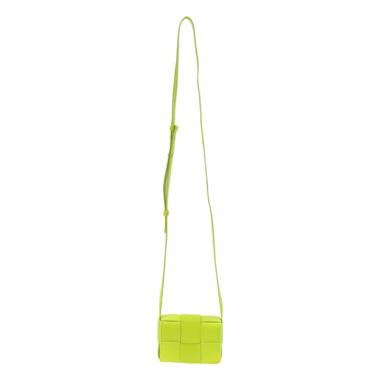 BOTTEGA VENETA / ボッテガヴェネタ | CANDY CASSETTE / キャンディ カセット クロスボディバッグ |