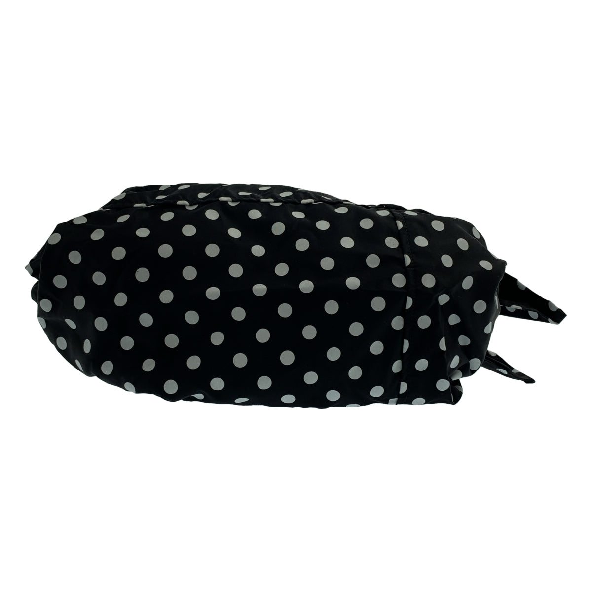 GDS COMME des GARÇONS / 優秀設計商店 COMME des GARÇONS |尼龍圓點糖果袋|