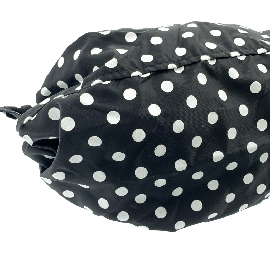 GDS COMME des GARÇONS / 優秀設計商店 COMME des GARÇONS |尼龍圓點糖果袋|