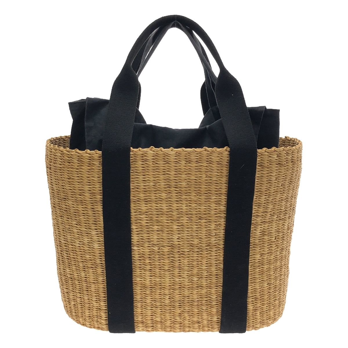 MUUN / Mouni | CABA-P HDL basket bag |