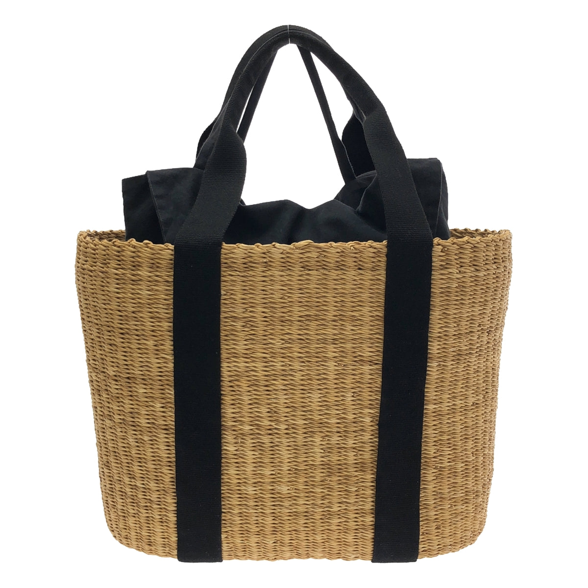 MUUN / Mouni | CABA-P HDL basket bag |