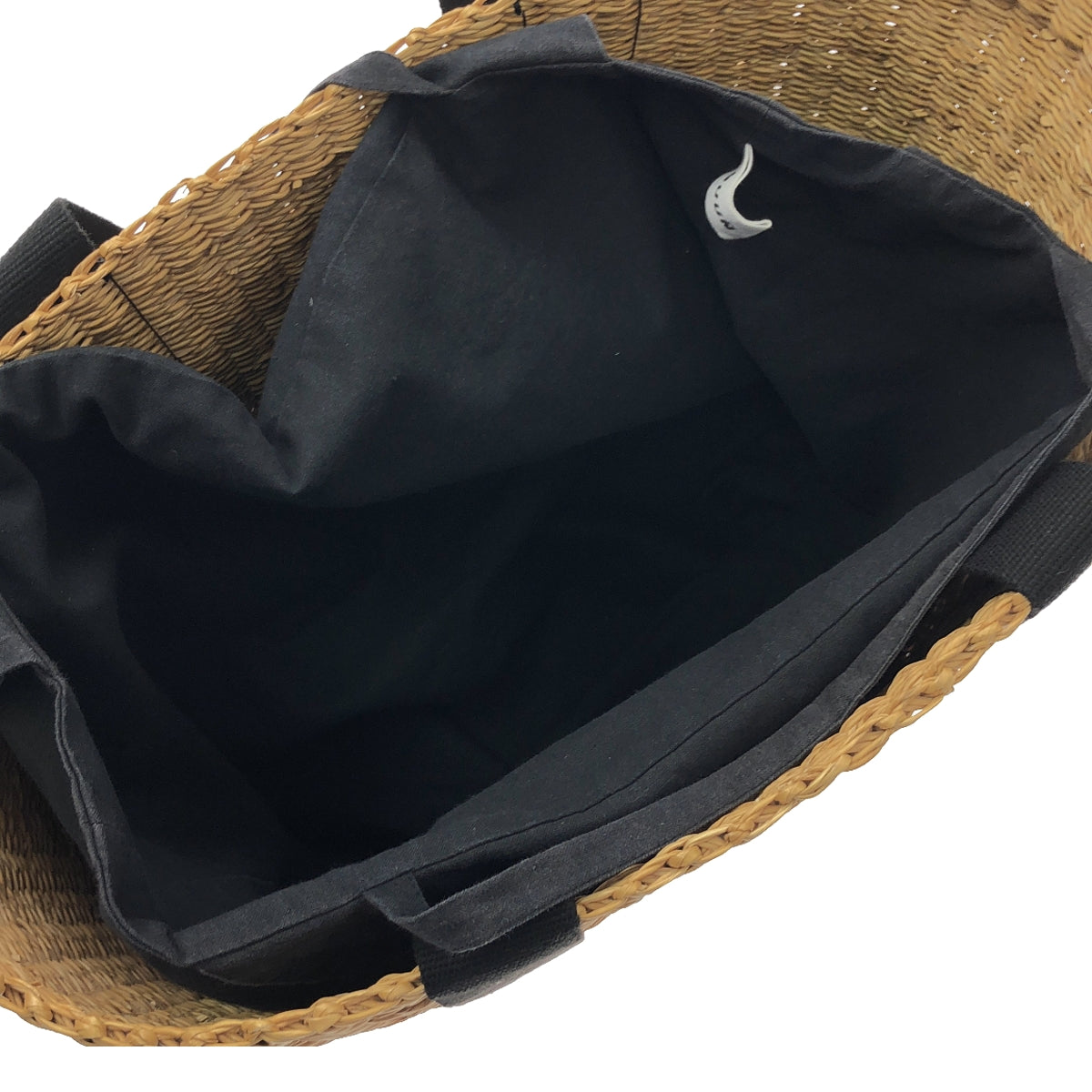 MUUN / Mouni | CABA-P HDL basket bag |