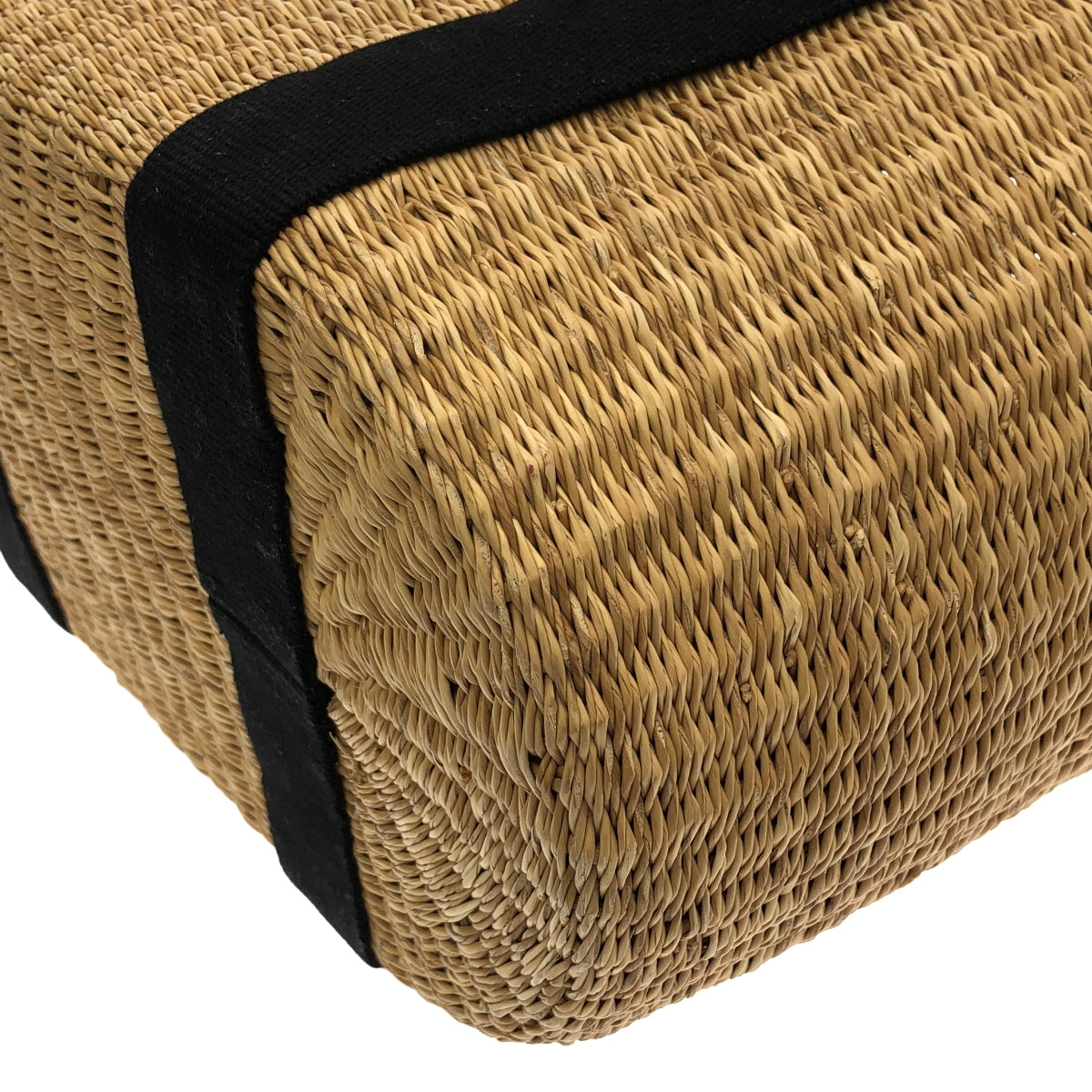 MUUN / Mouni | CABA-P HDL basket bag |