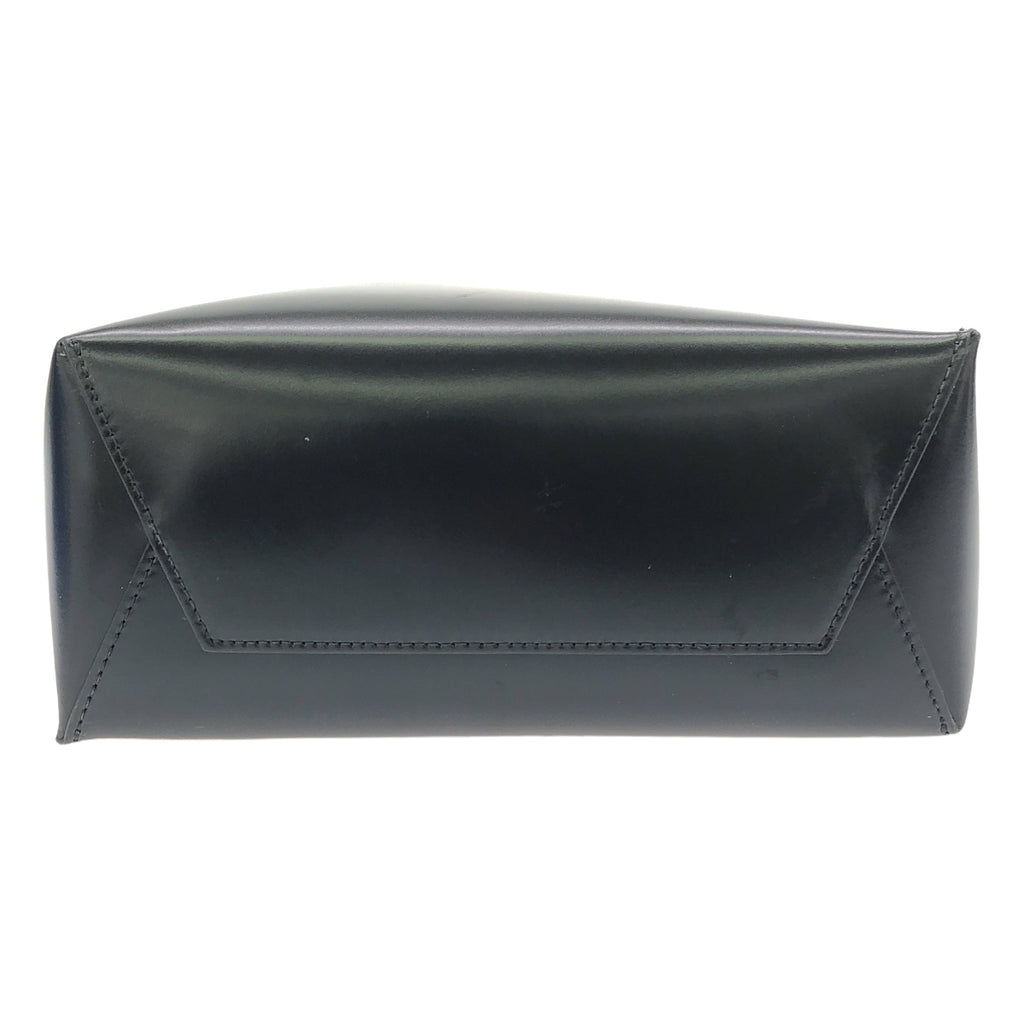MARNI / 마르니 | MUSEO BAG SMALL 뮤제오 스몰 2Way 가죽 토트 백 | 블랙 | 여성