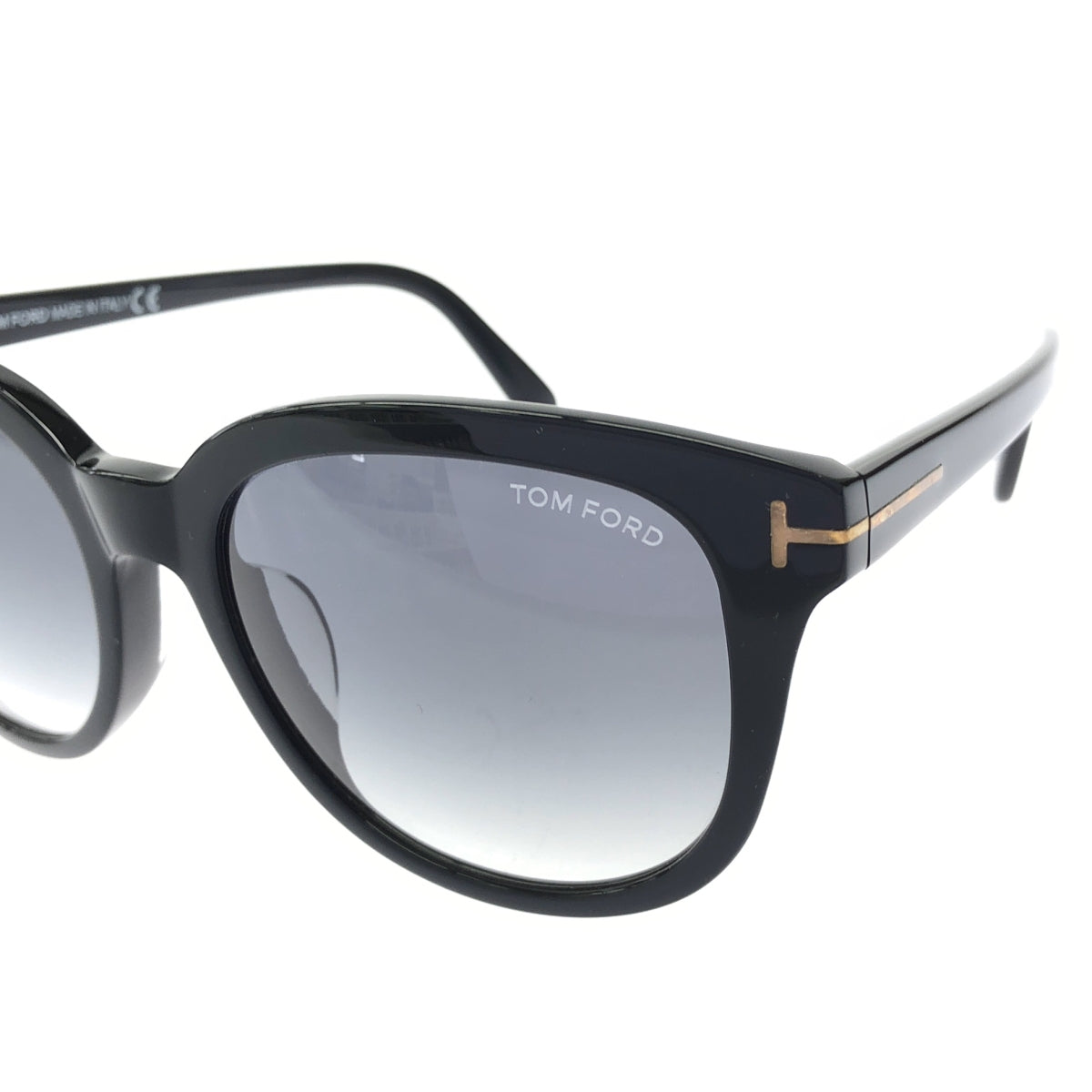 TOM FORD / Tom Ford | Olivia-02 Wellington Sunglasses | 140 | Others