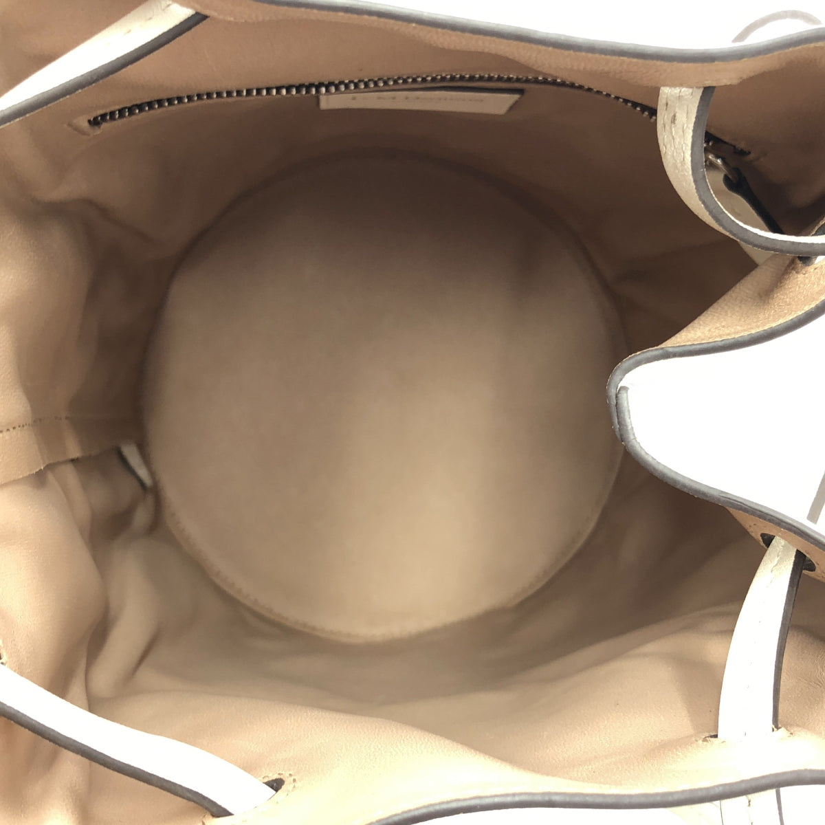 [類似新品] J&amp;M DAVIDSON | 迷你 DAISY WITH STUDS 單肩包 | 白色 | 女款