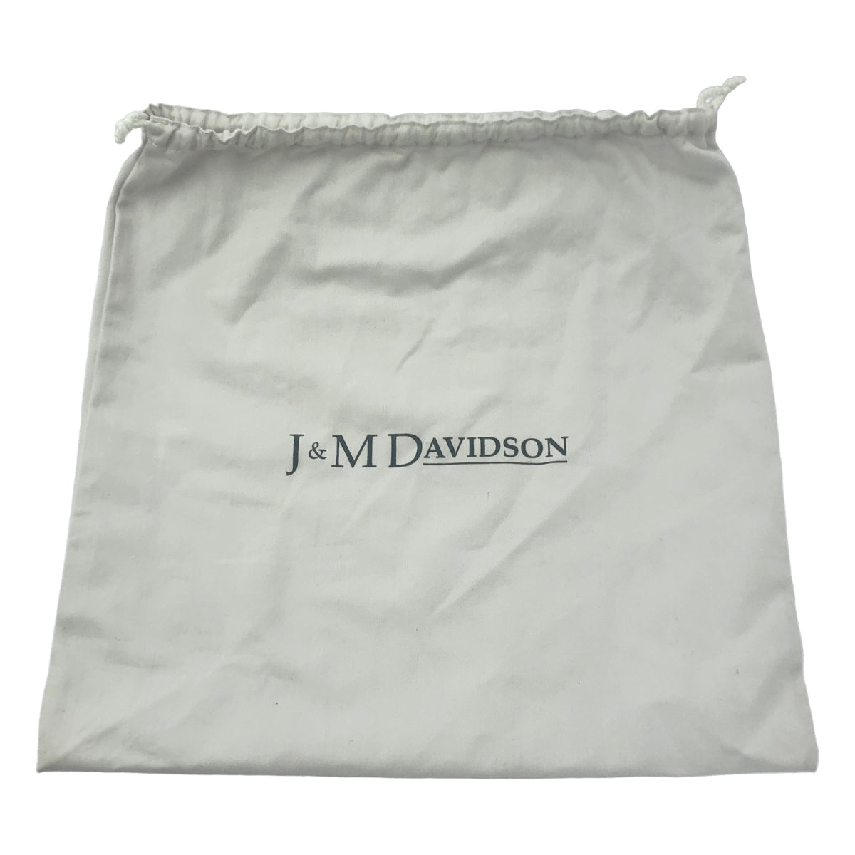 【美品】  J&M DAVIDSON / ジェイアンドエムデヴィッドソン | MINI DAISY WITH STUDS ミニ デイジー ウィズ スタッズ ショルダーバッグ | ホワイト | レディース