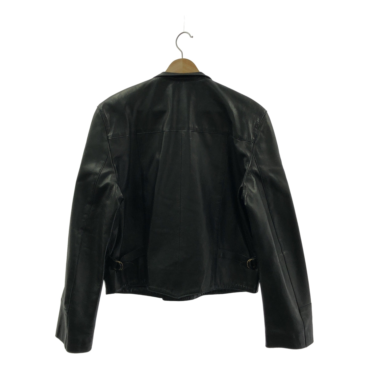 Agnes b. / 아니에스베이 | SPECIAL / 가죽 나폴레옹 재킷 라이더스 | 2 |