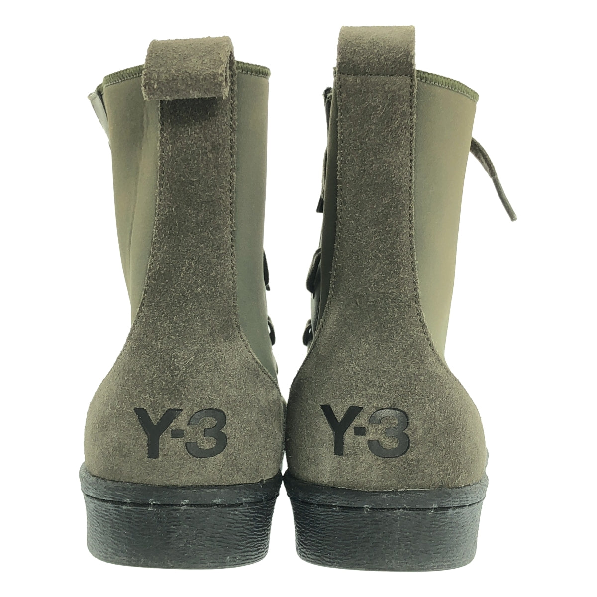 Y-3 / ワイスリー | pro zip レースアップ ハイカット スニーカー | 24.5 | レディース