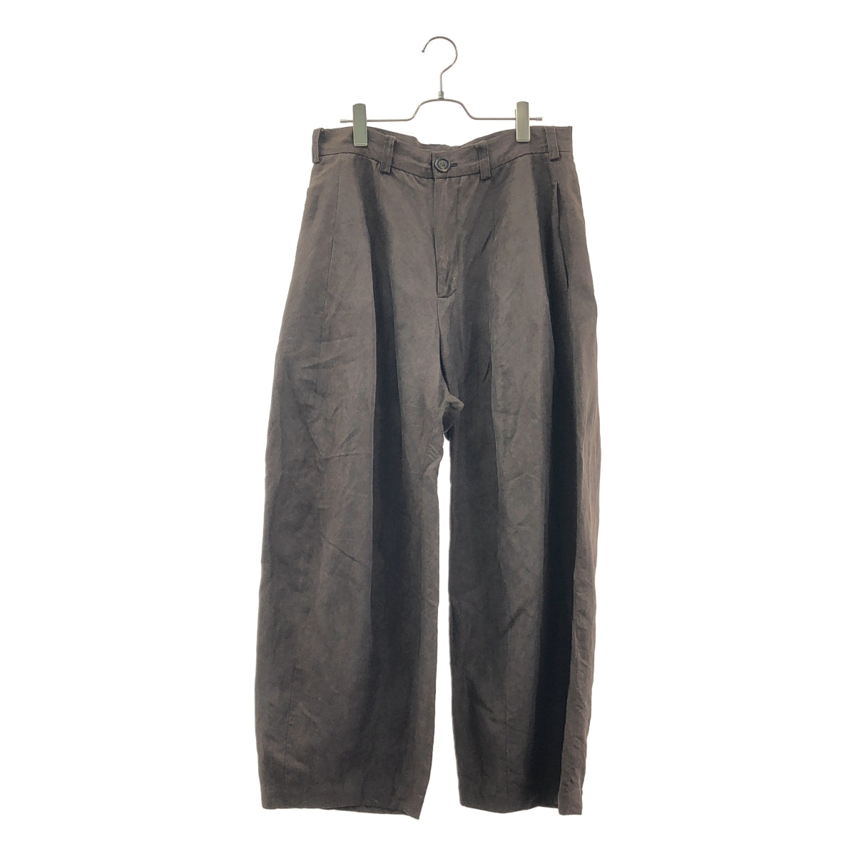 GEOFFREY B.SMALL / 제프리 B스몰 | wide trousers / 와이드 트라우저즈 팬츠 | 44 | 맨즈