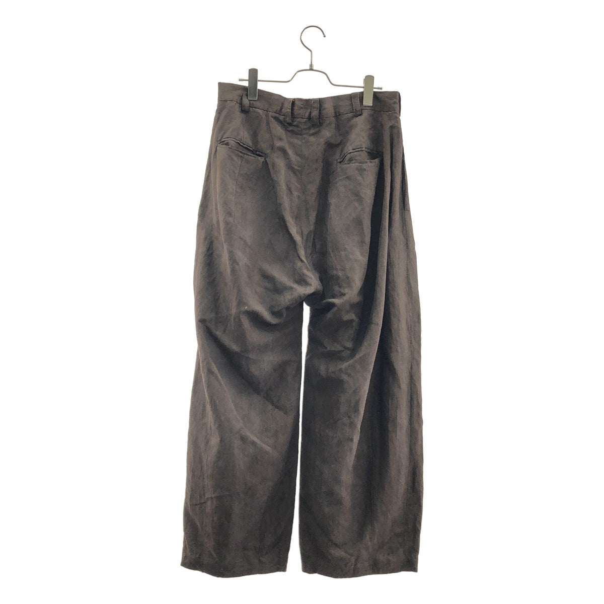 GEOFFREY B.SMALL / 제프리 B스몰 | wide trousers / 와이드 트라우저즈 팬츠 | 44 | 맨즈