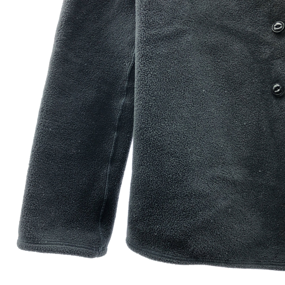 dosa ドーサ フリースカーディガン Fitted Cardigan dosa / ドーサ | fitted cardigan フリース カーディガン ジャケット