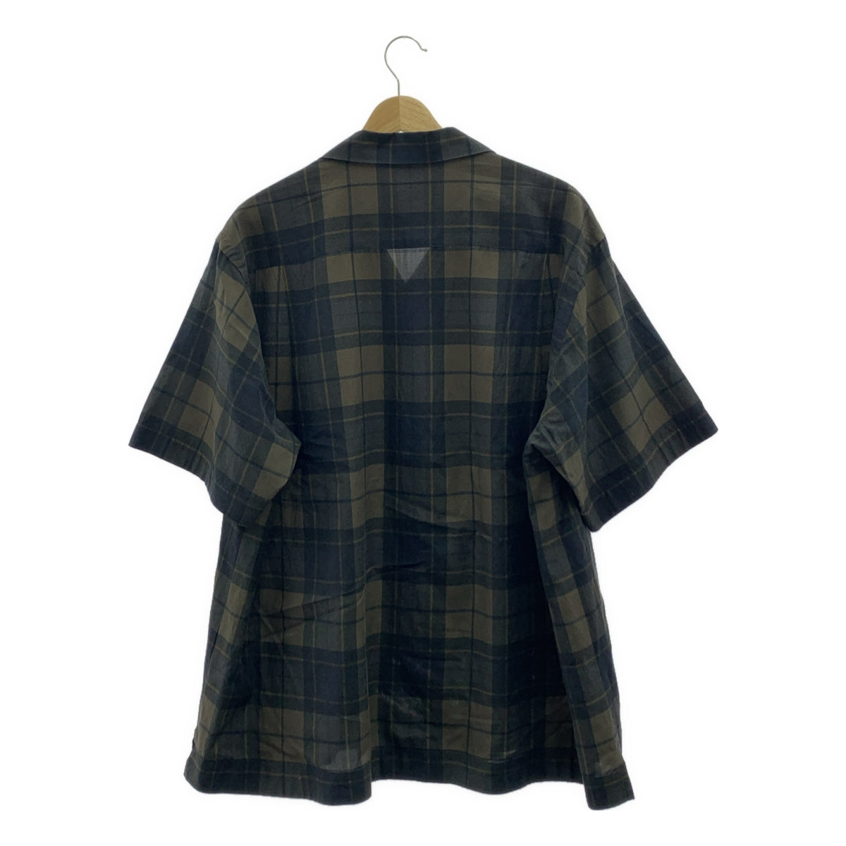 Sacai⭐︎ウールメルトンジャケット⭐︎黒/紺/グレー サカイ - sacai | Wool Melton Blouson-Navy-1の通販 | RESTIR リステア