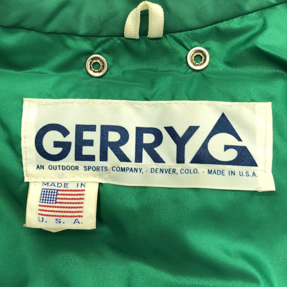 VINTAGE / ヴィンテージ古着 | GERRY ジェリー / ベルテッド ダウンジャケット | XL | メンズ