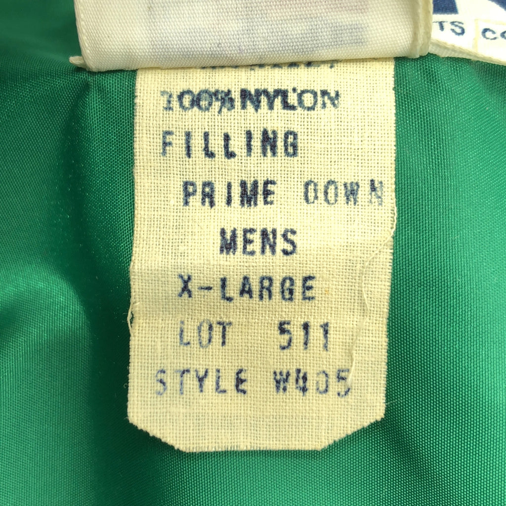 VINTAGE / ヴィンテージ古着 | GERRY ジェリー / ベルテッド ダウンジャケット | XL | メンズ