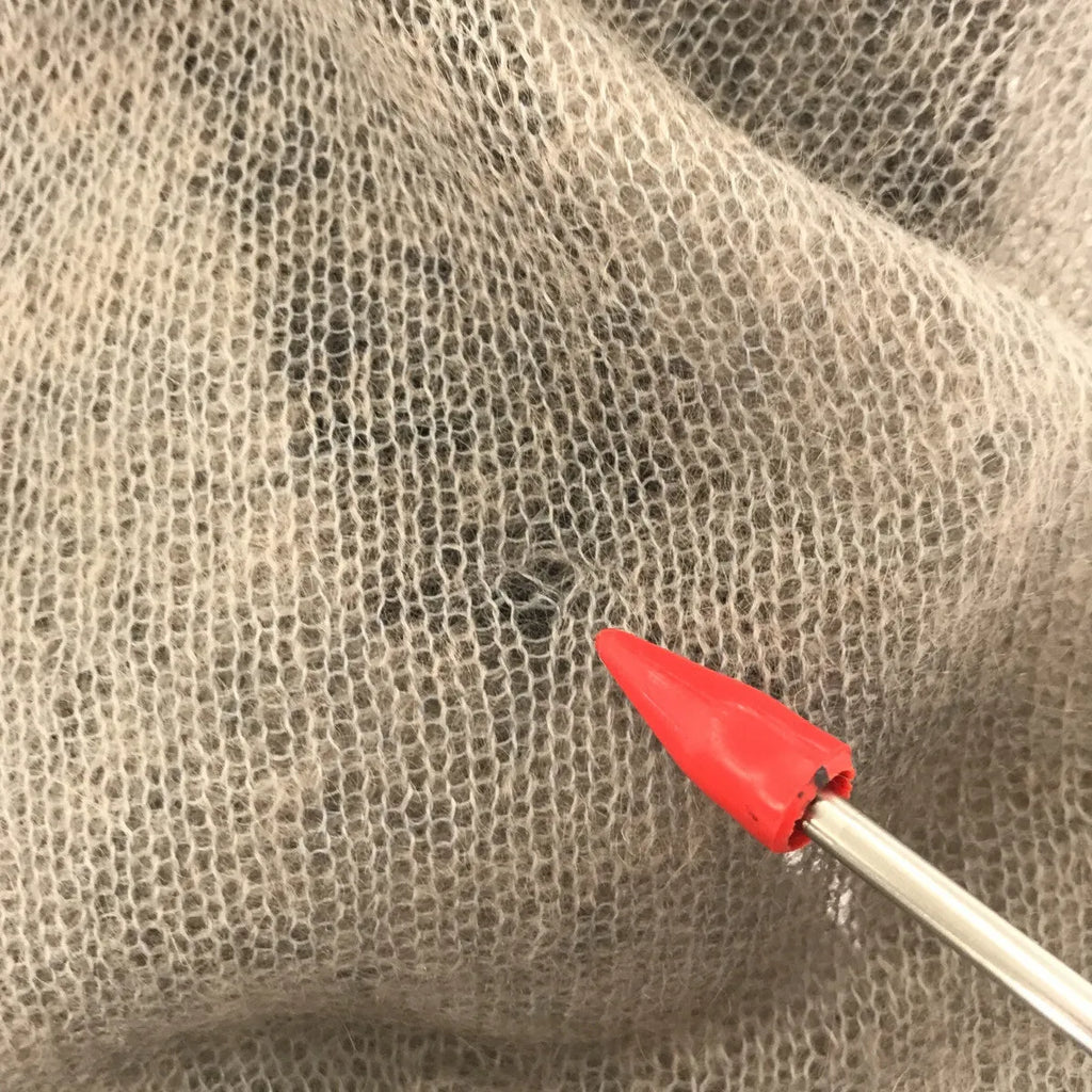 theory / セオリー | グラデーションバイカラー ウールニット ベスト | 2 | ブラック/グレー | レディース