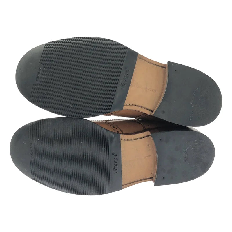 Tricker's / トリッカーズ | L5679 ANNE / ACORN ANTIQUE / ウィングチップ ドレスシューズ 革靴 | 4 1/2 | レディース