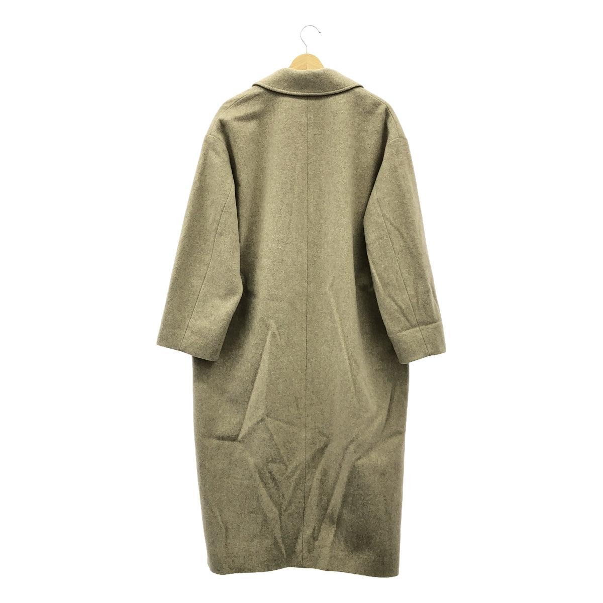 AP STUDIO / エーピーストゥディオ | 2022AW | ウールオーバーコート