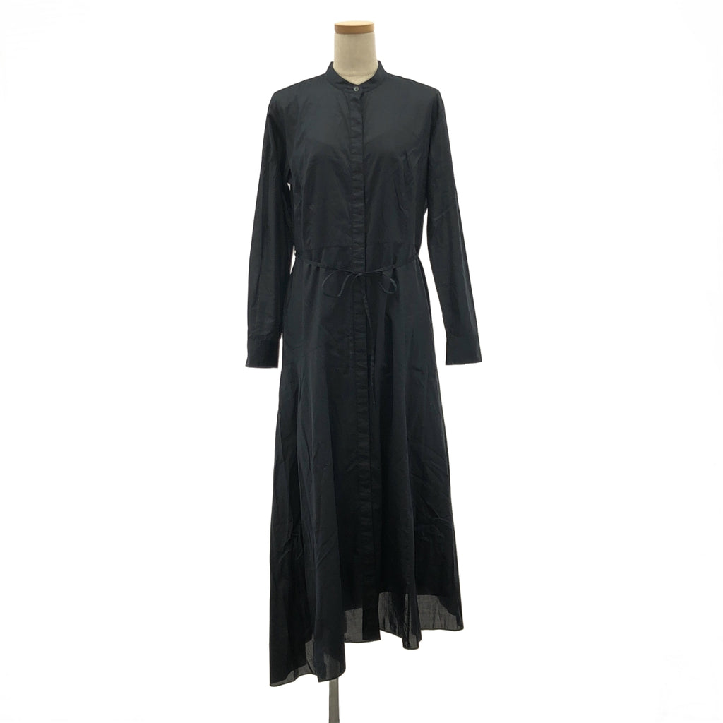 theory / 세올리 | ASYM BD DR COTTON VOILE 밴드 컬러 원피스 | 2 |