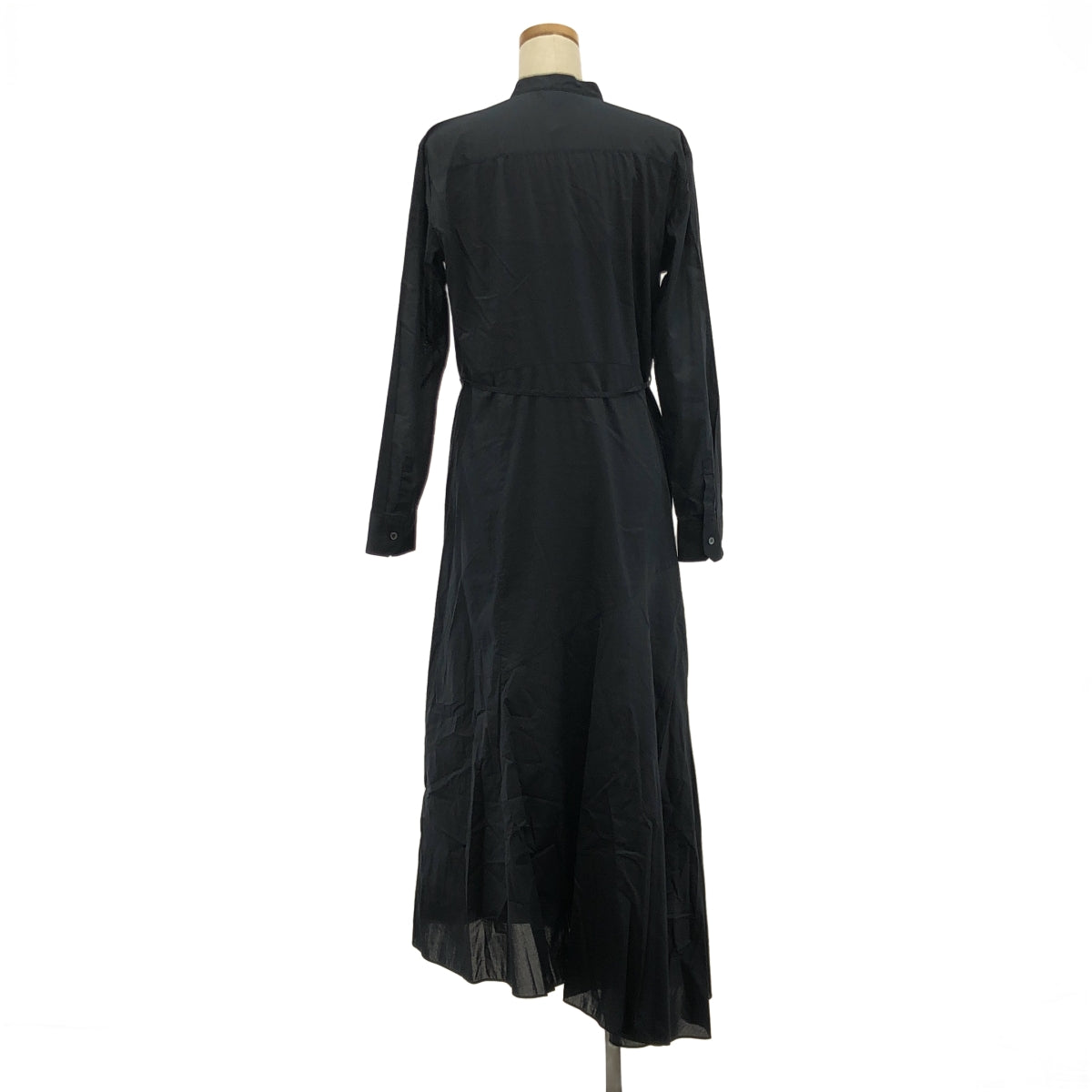 theory / 세올리 | ASYM BD DR COTTON VOILE 밴드 컬러 원피스 | 2 |