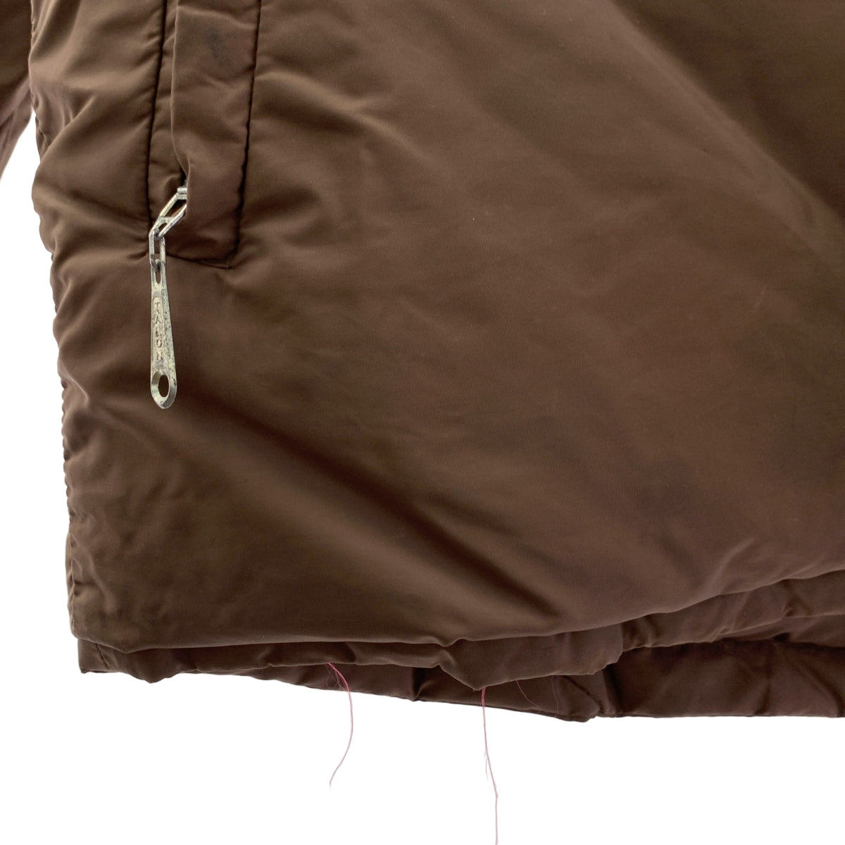 VINTAGE / 빈티지 헌 옷 | 1980s | GERRY / 지퍼 다운 재킷 |