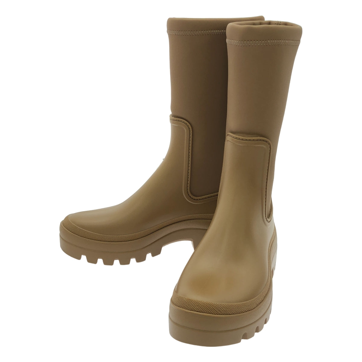 [品相良好] MUSE de Deuxieme Classe | [IGOR] 靴子 |尺寸 23.5 |布朗 |女性的