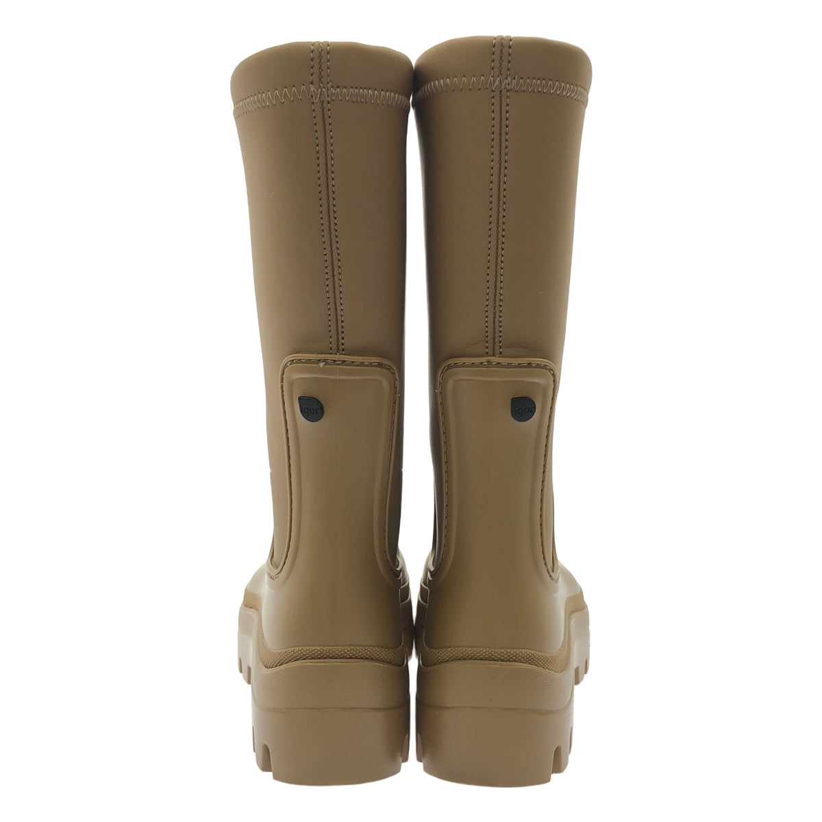 [品相良好] MUSE de Deuxieme Classe | [IGOR] 靴子 |尺寸 23.5 |布朗 |女性的