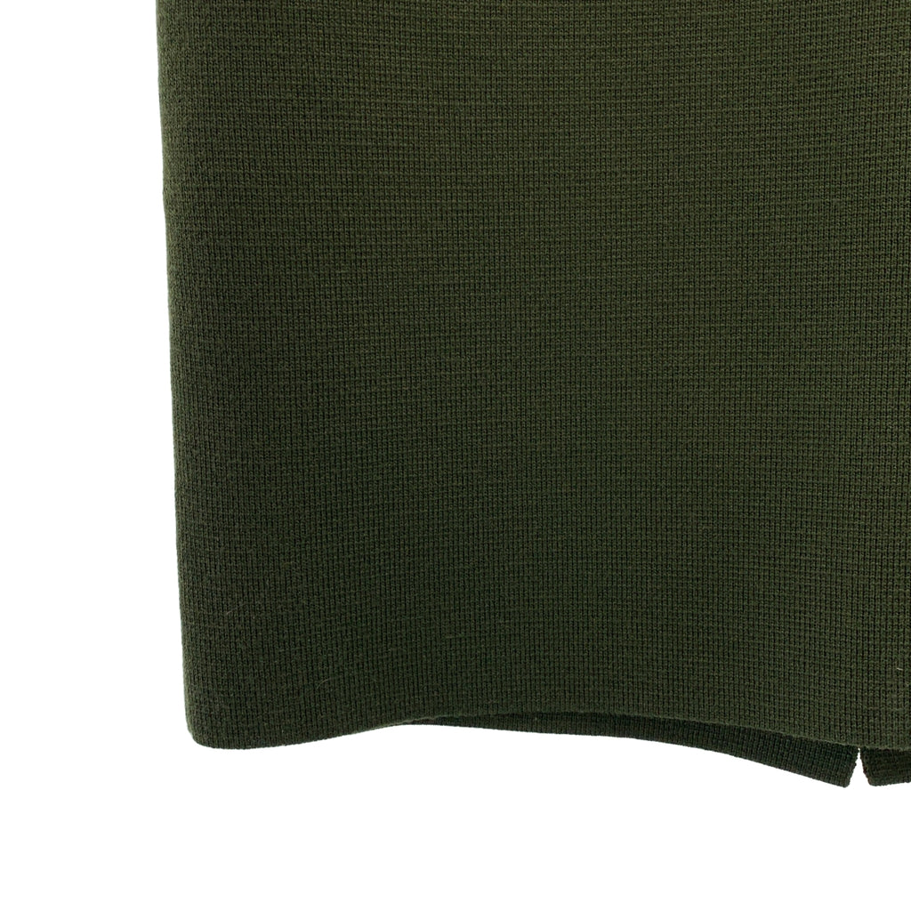 CINOH / 치노 | × Deuxieme Classe / 두지엠 클래스 KNIT MAXI SKIRT / 백 슬릿 니트 스커트 | 38 |