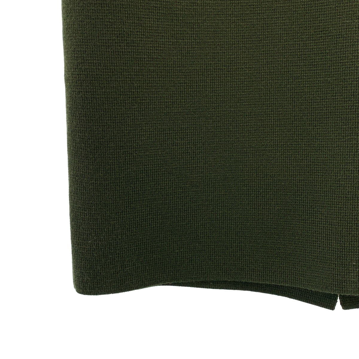 CINOH / 치노 | × Deuxieme Classe / 두지엠 클래스 KNIT MAXI SKIRT / 백 슬릿 니트 스커트 | 38 |