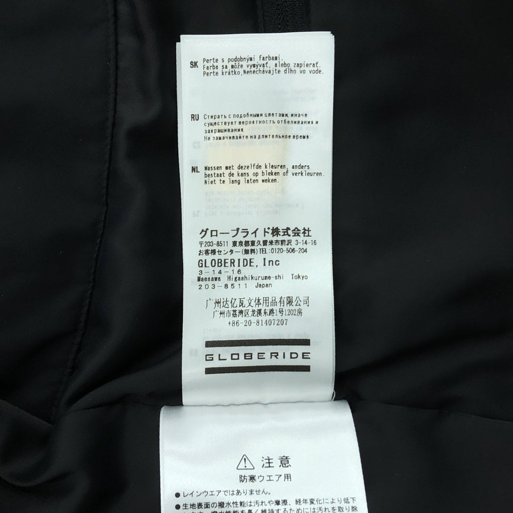 DAIWA PIER39 / ダイワピアサーティンナイン | 2023AW | GORE-TEX WINDSTOPPER FIELD DOWN VEST ゴアテックス ウィンドストッパー フィールド ダウンベスト | M | ブラック | メンズ