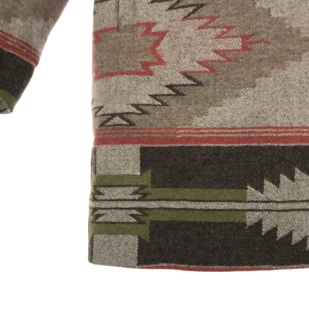 【新品】  Plage / プラージュ | 2020AW | R’IAM ナバホジャガード ジャケット | 36 | ベージュ | レディース