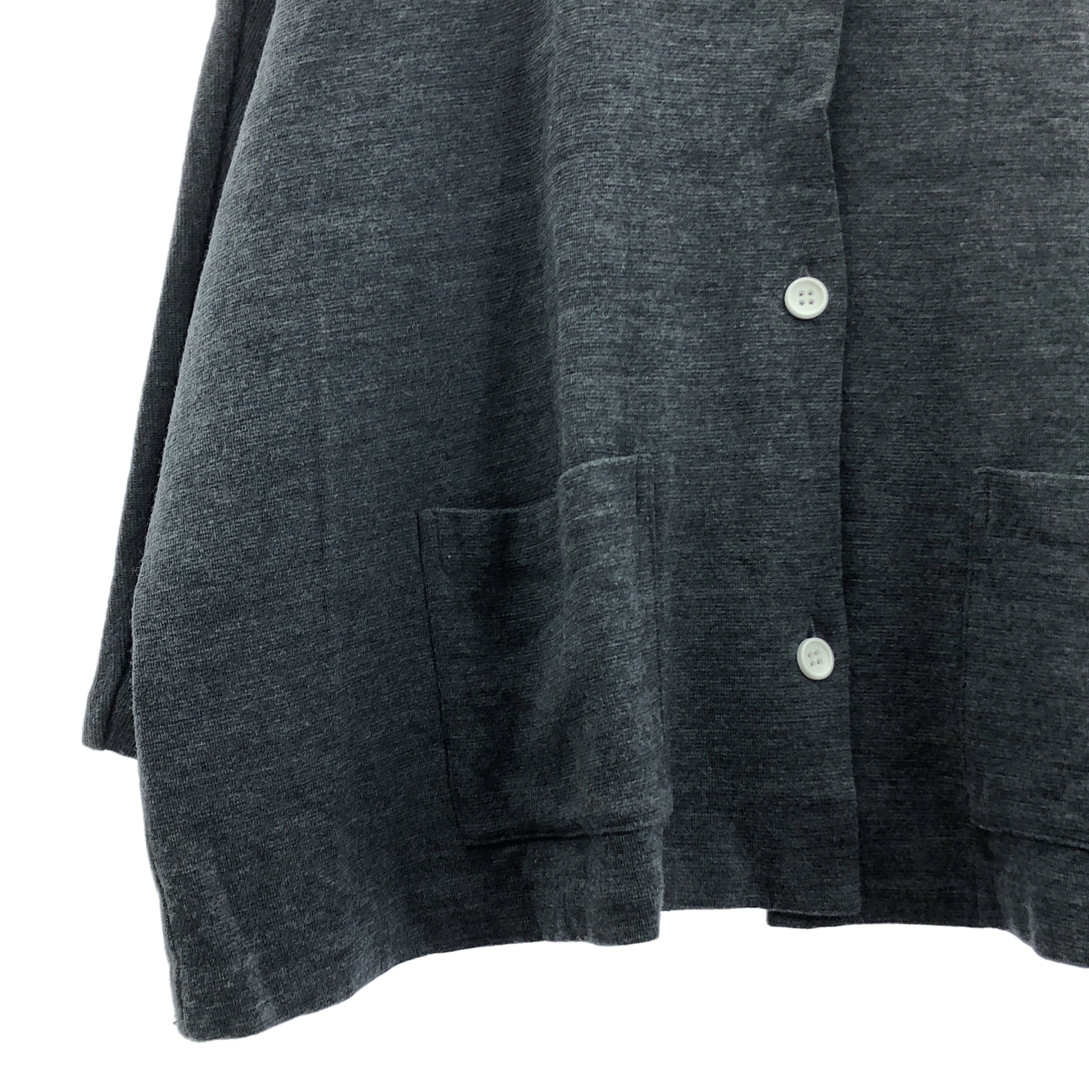 a. / adot | 羊毛蝙蝠袖開襟衫 | F | 女款