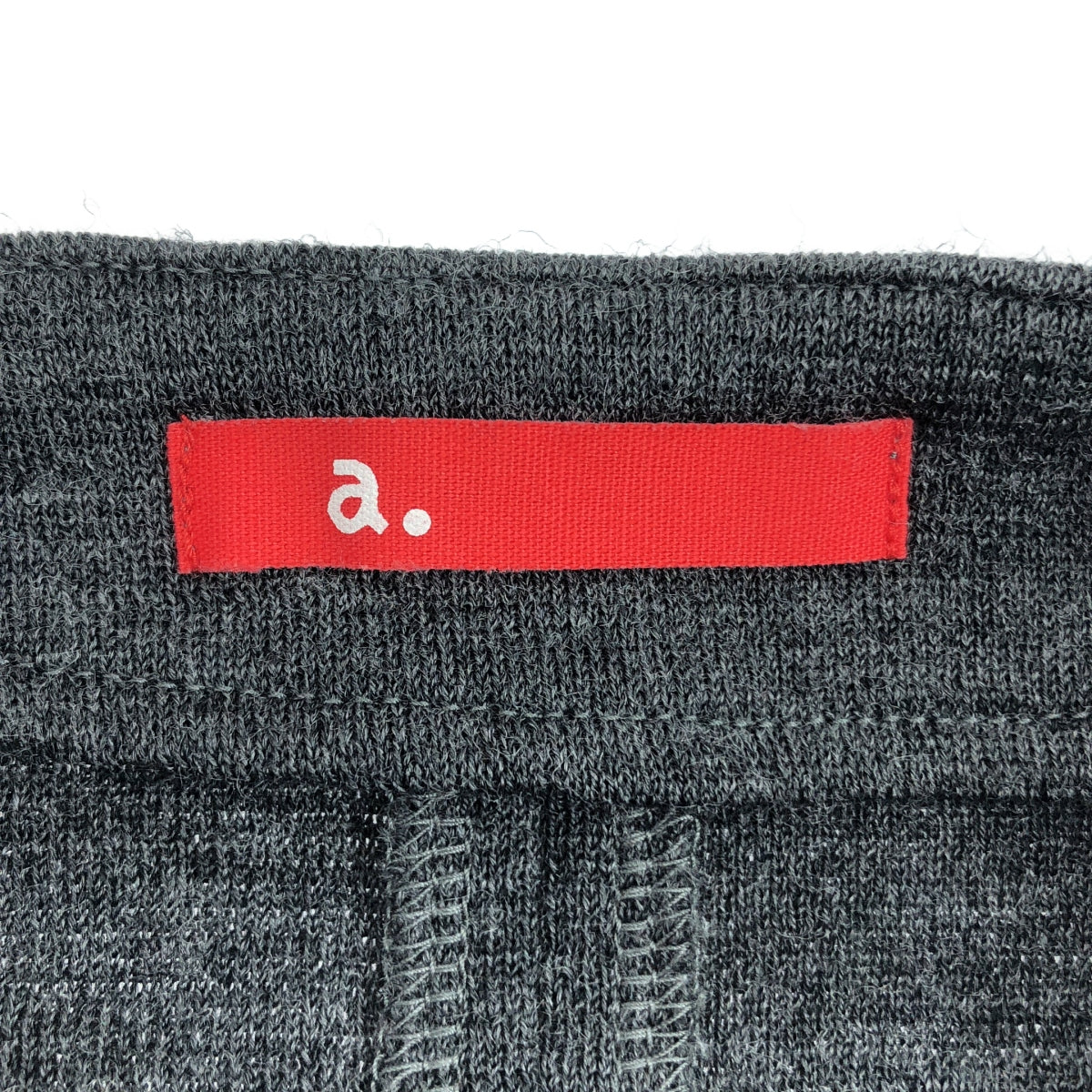 a. / adot | 羊毛蝙蝠袖開襟衫 | F | 女款