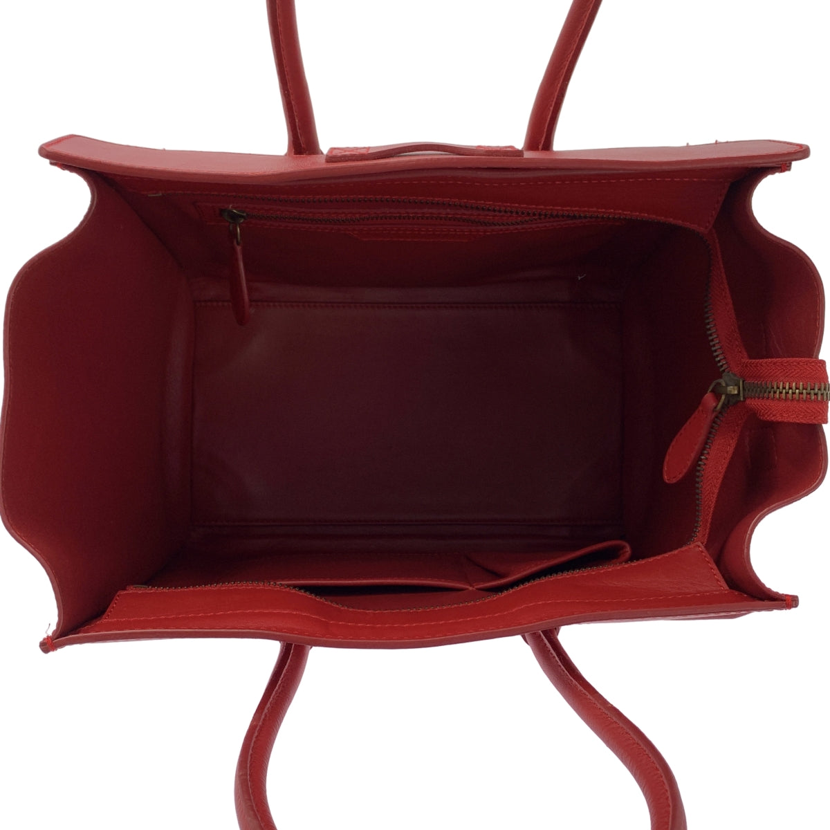 CELINE / 셀린느 | 피비기 러기지 미니 쇼퍼 핸드백 |