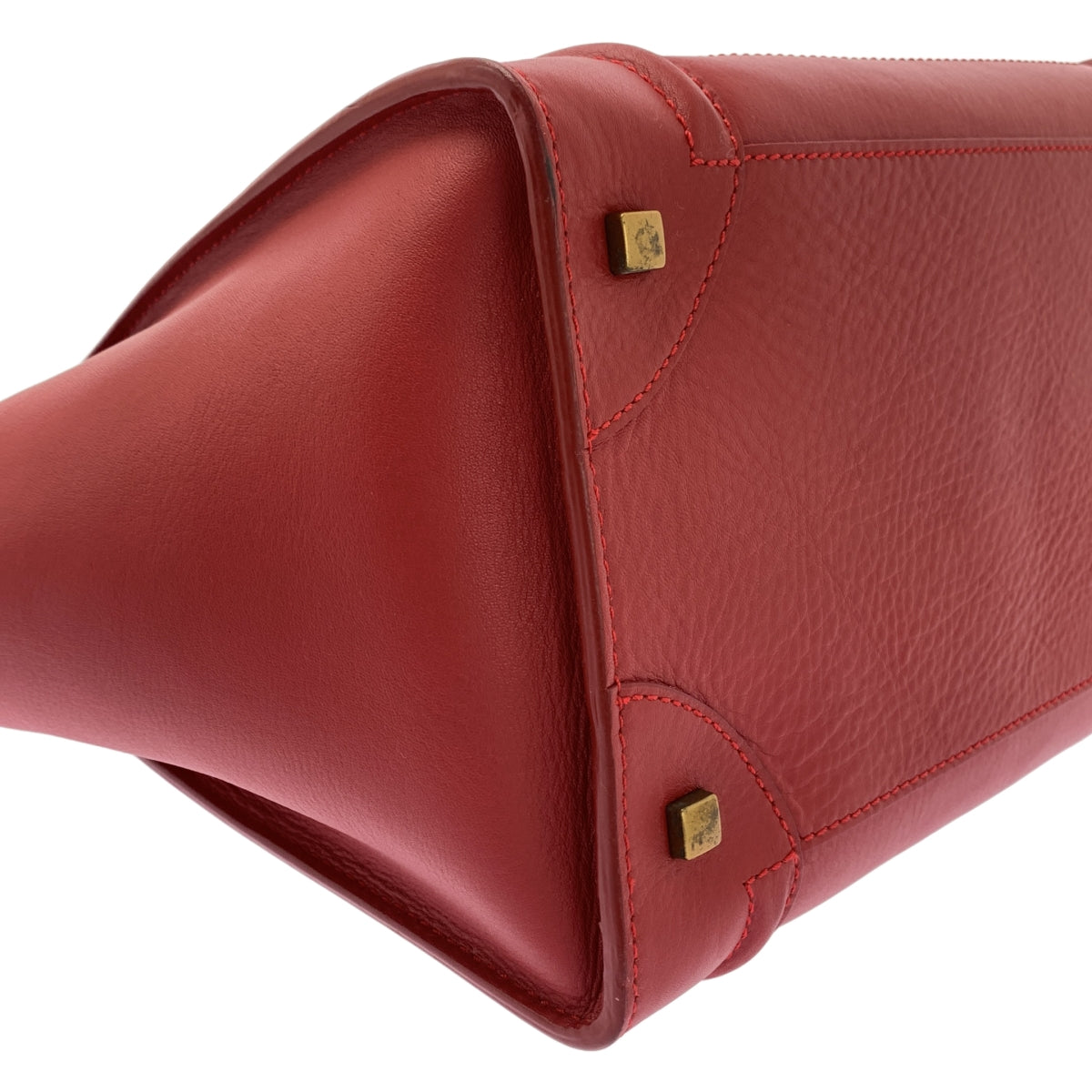 CELINE / 셀린느 | 피비기 러기지 미니 쇼퍼 핸드백 |