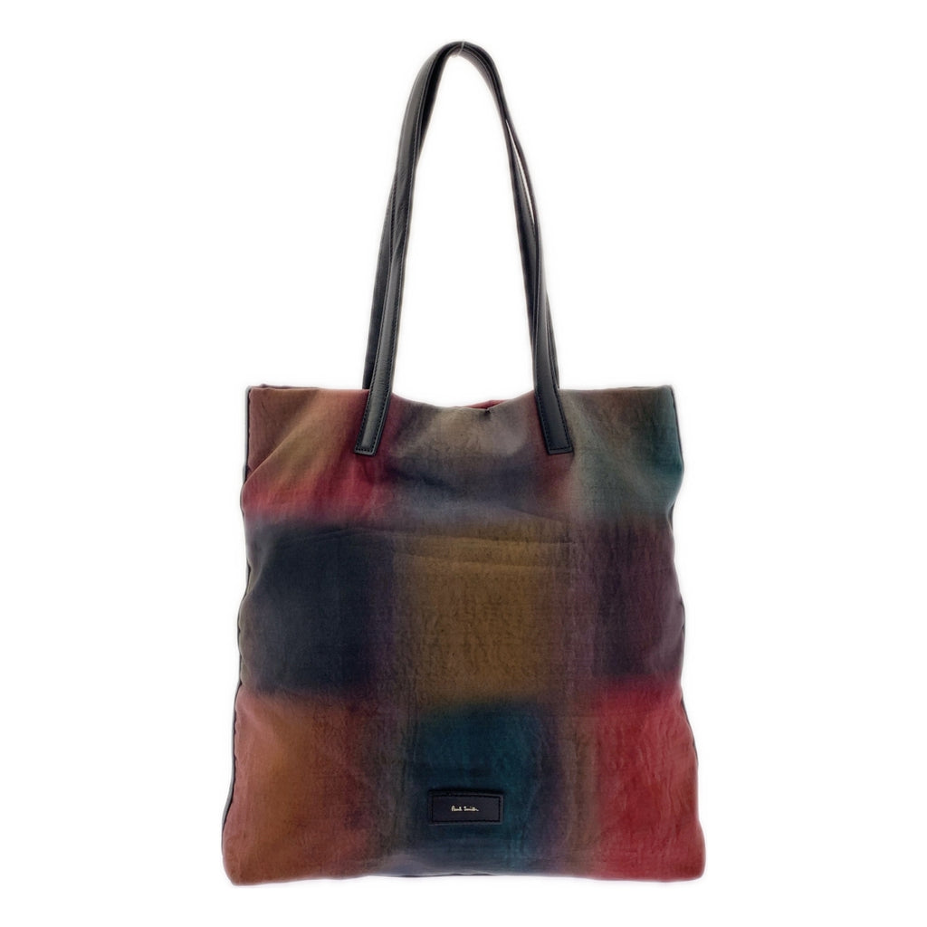Paul Smith | 漸層色托特包 |