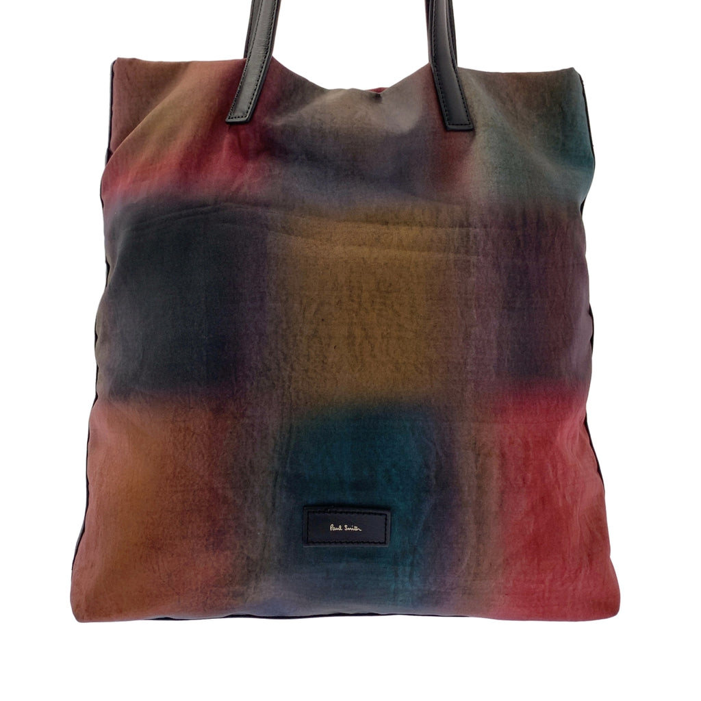 Paul Smith | 漸層色托特包 |
