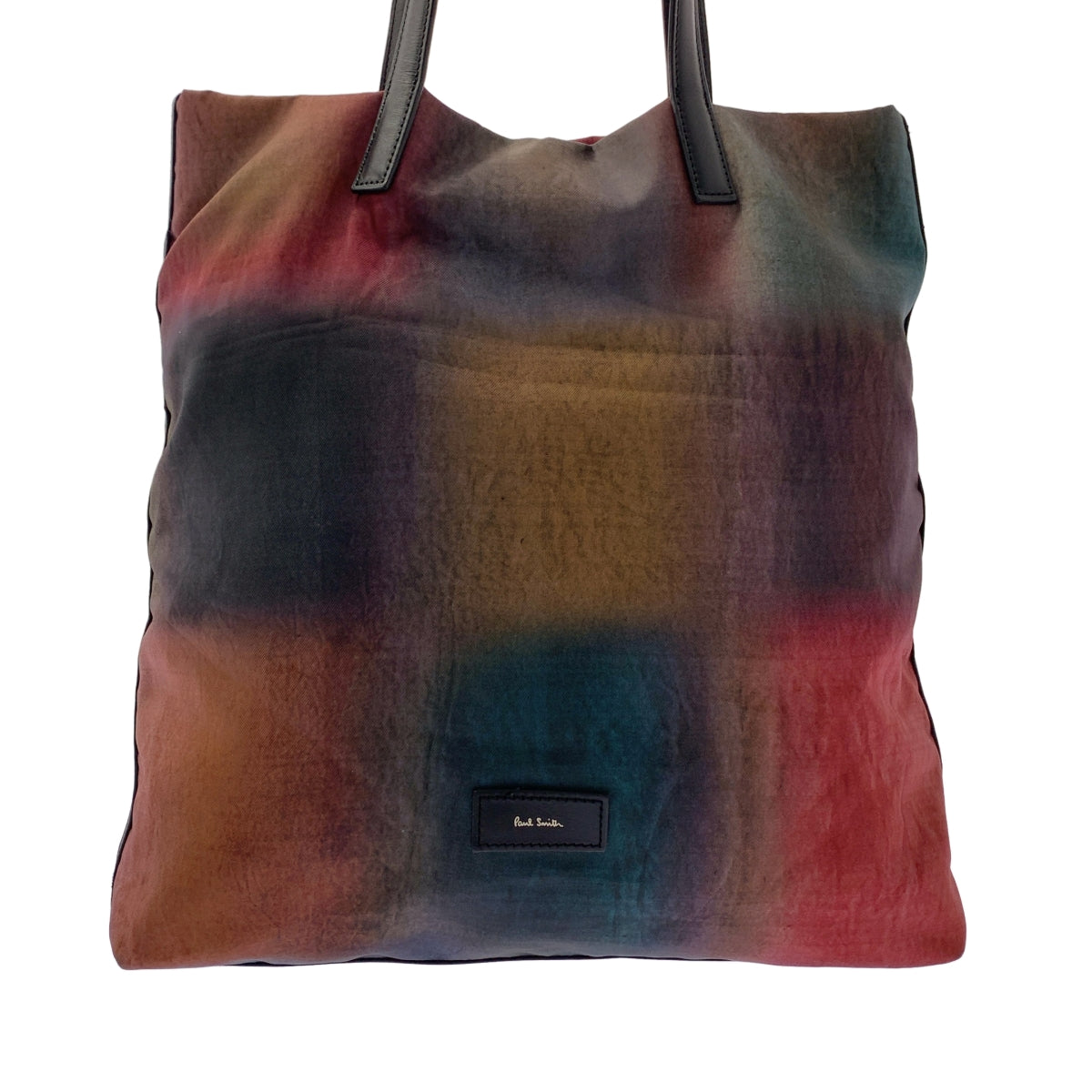 Paul Smith | 漸層色托特包 |