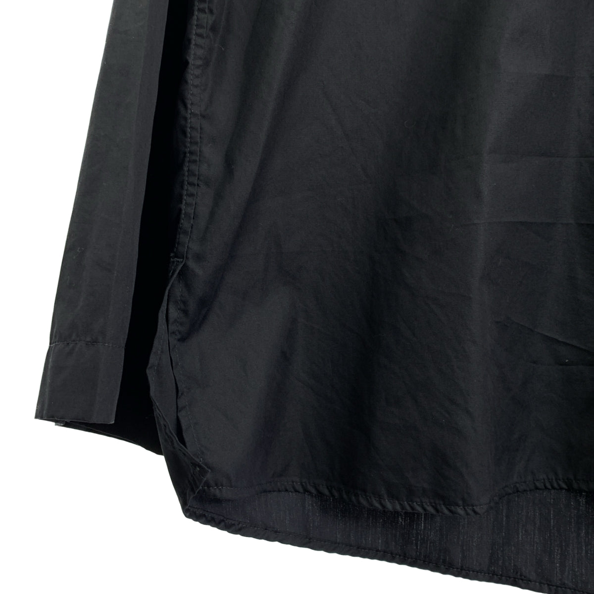 Cristaseya / クリスタセヤ | 2020SS | LIGHT COTTON PYJAMA SHIRT マオカラー パジャマシャツ | L | メンズ