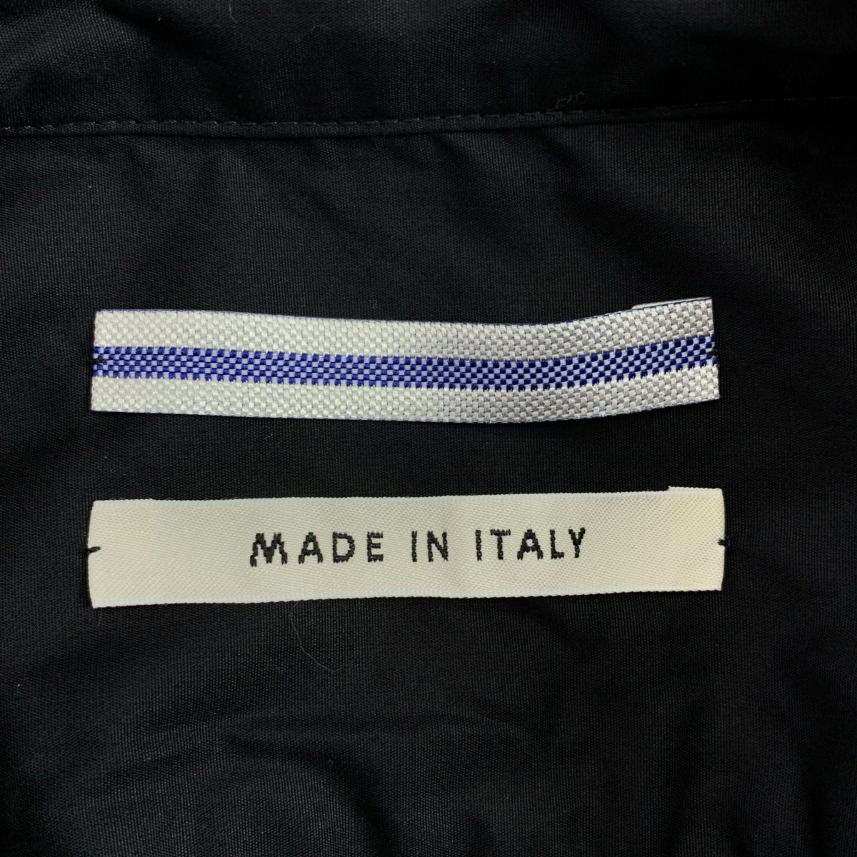 Cristaseya / クリスタセヤ | 2020SS | LIGHT COTTON PYJAMA SHIRT マオカラー パジャマシャツ | L | メンズ