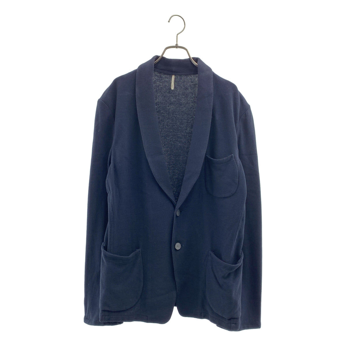 m's braque / エムズブラック | comfort loose コットン リネンジャケット | 38 | メンズ
