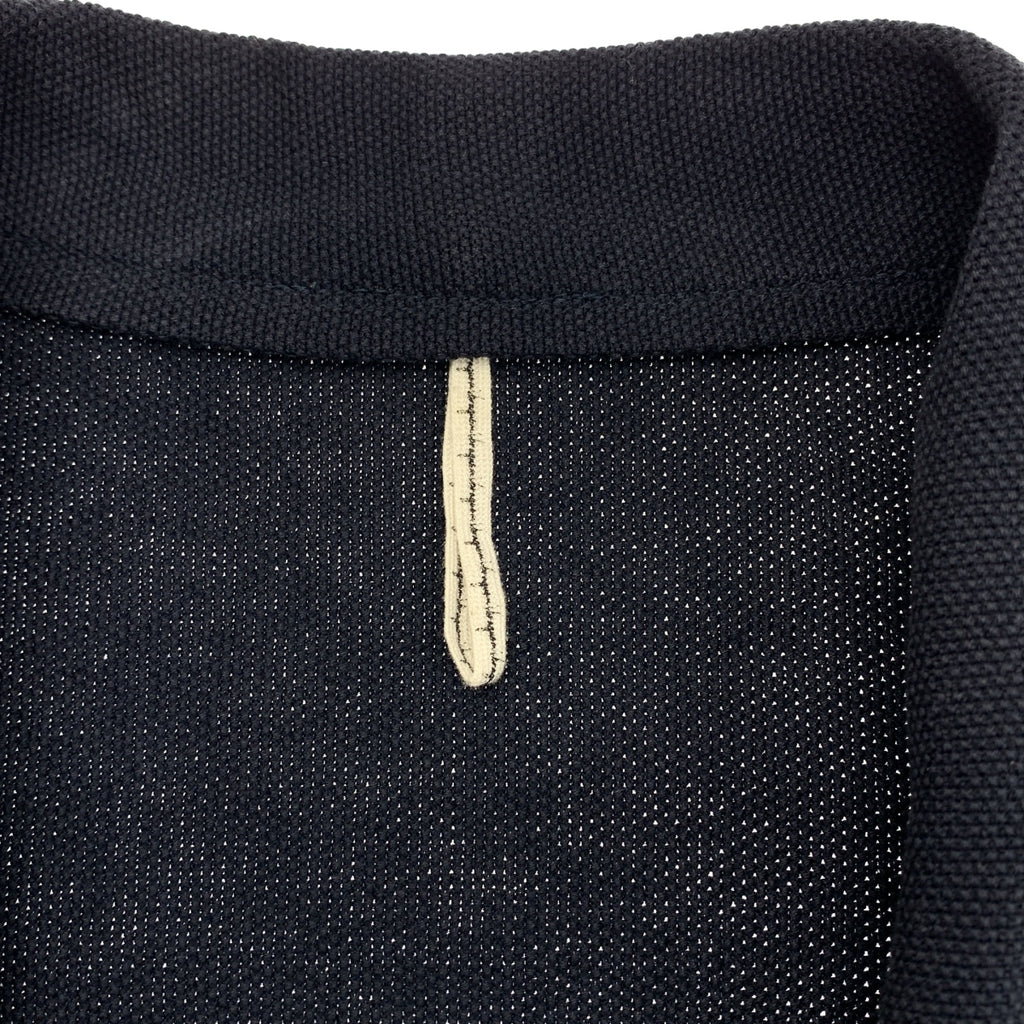 m's braque / エムズブラック | comfort loose コットン リネンジャケット | 38 | メンズ