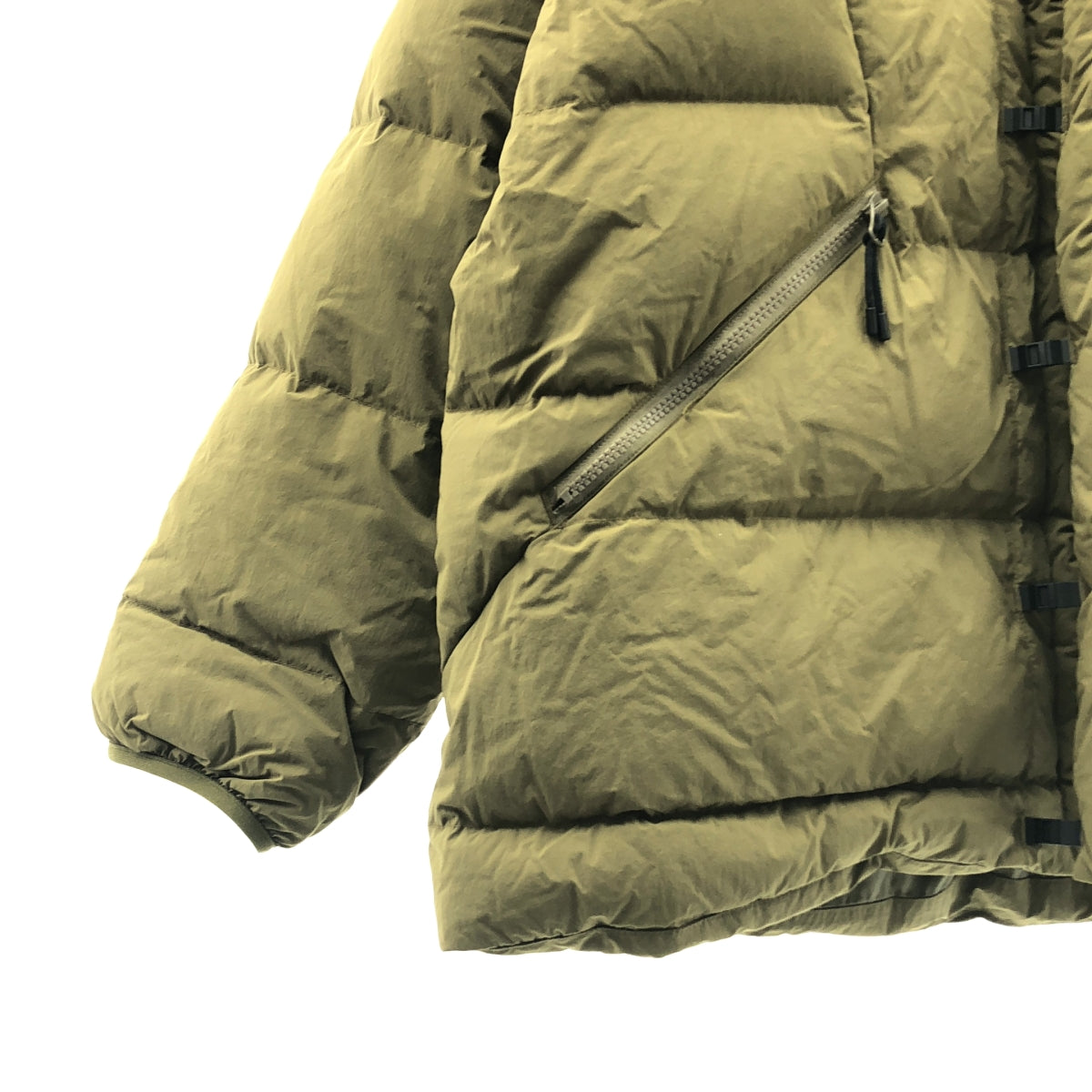 White Mountaineering / ホワイトマウンテニアリング | × TAION / タイオン HANTEN DOWN JACKET / ハンテン ダウン ジャケット | 3 | メンズ