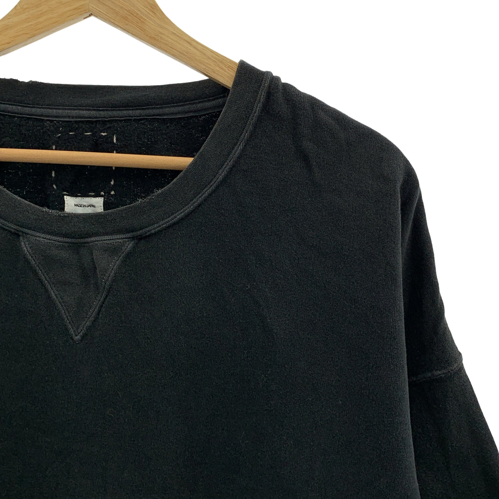 visvim | 2019SS | JUMBO SWEAT L/S UNEVEN DYE | 尺寸 3 |