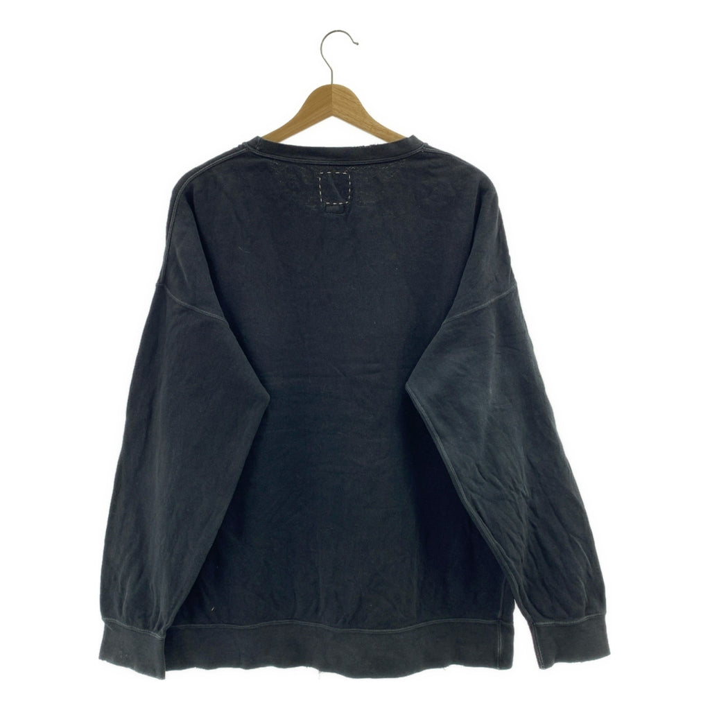 visvim | 2019SS | JUMBO SWEAT L/S UNEVEN DYE | 尺寸 3 |