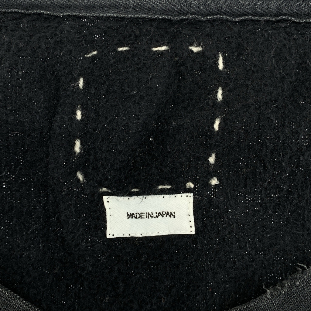 visvim | 2019SS | JUMBO SWEAT L/S UNEVEN DYE | 尺寸 3 |